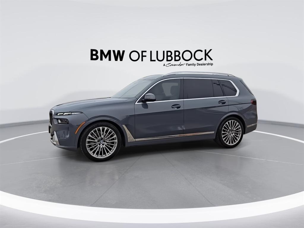 used 2023 BMW X7 car, priced at $61,681
