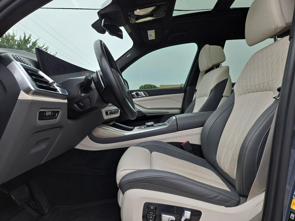 used 2023 BMW X7 car, priced at $61,681
