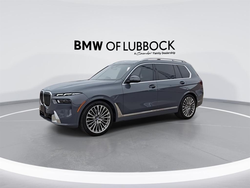 used 2023 BMW X7 car, priced at $61,681