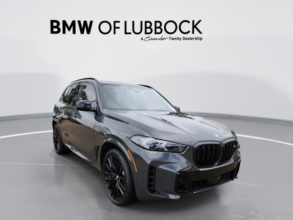 new 2026 BMW X5 car, priced at $108,445