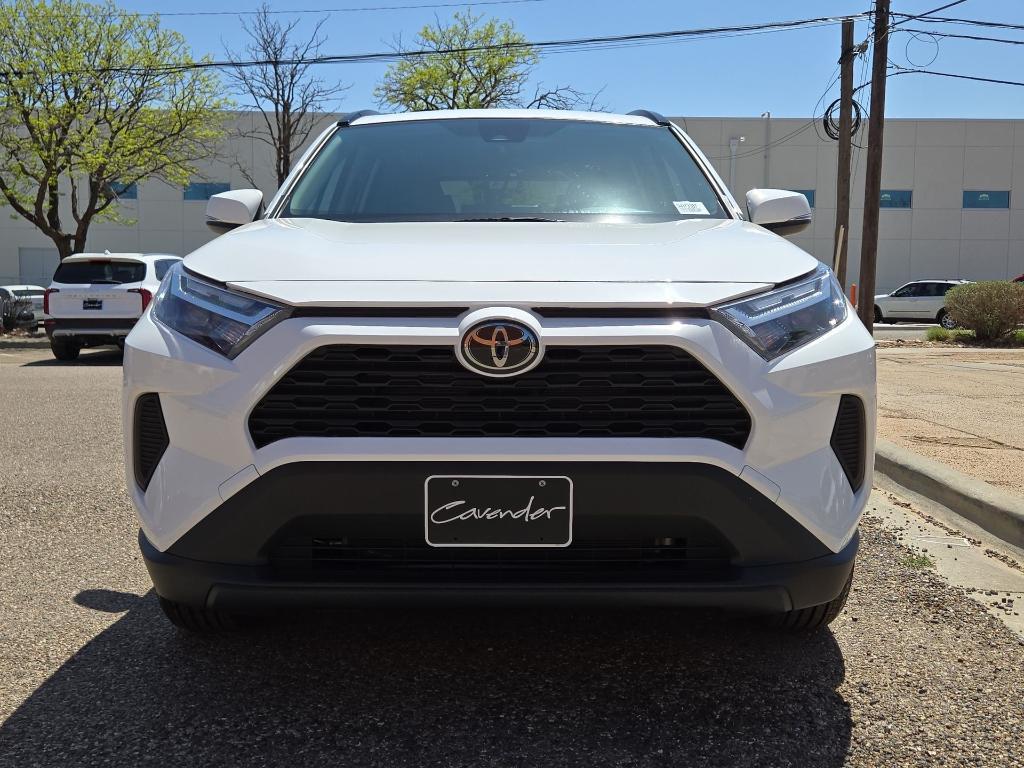 used 2025 Toyota RAV4 car, priced at $33,799