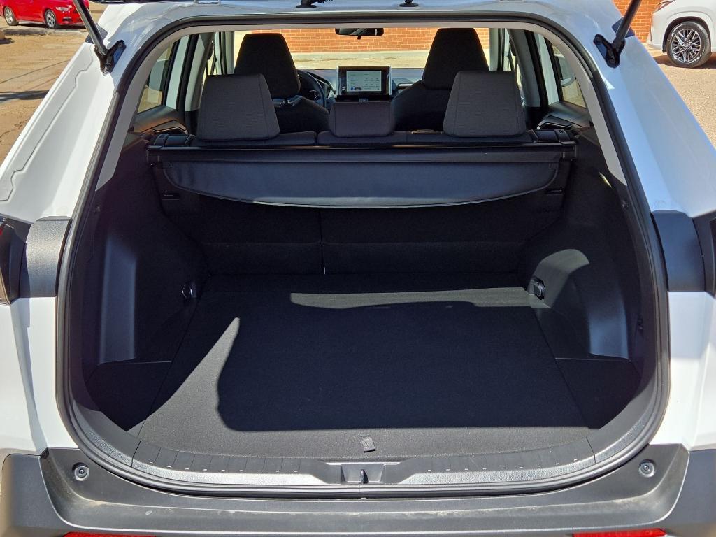 used 2025 Toyota RAV4 car, priced at $32,391