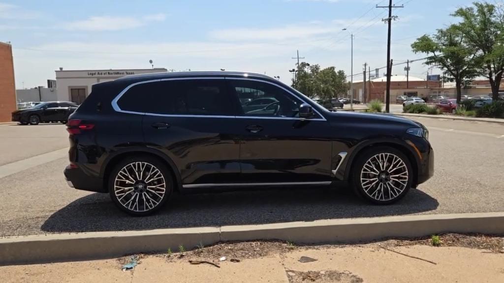 new 2026 BMW X5 car, priced at $83,975