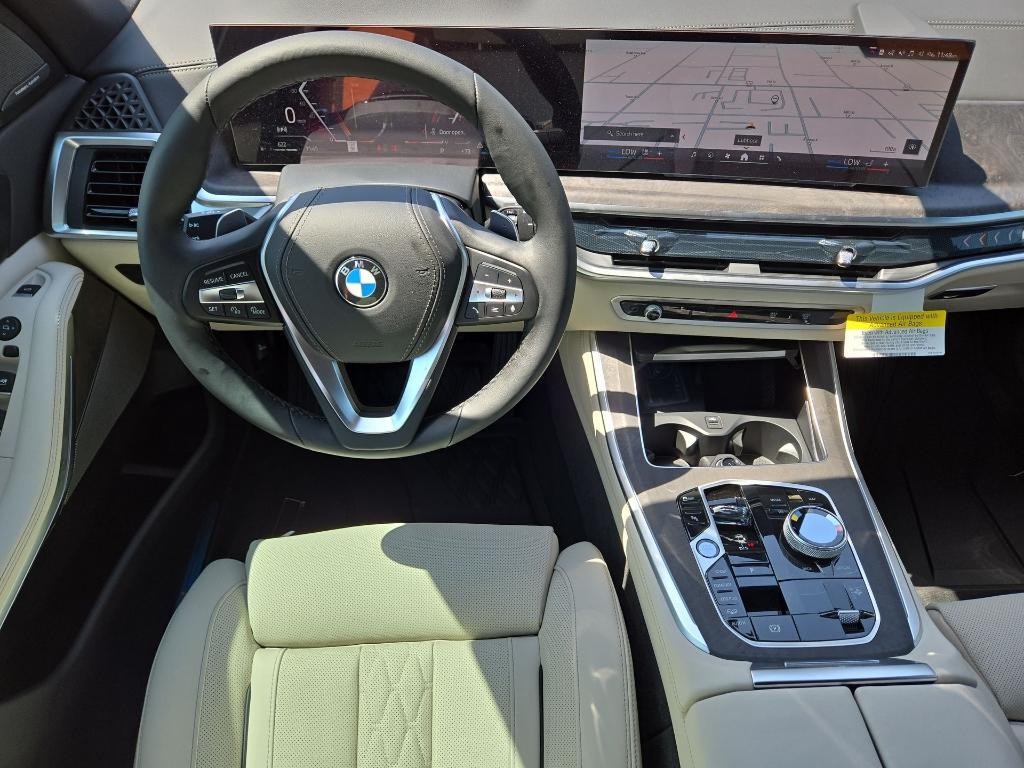 new 2026 BMW X5 car, priced at $83,975