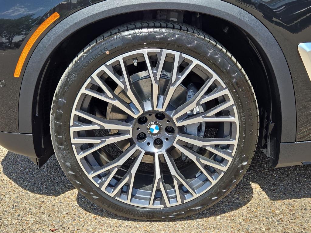 new 2026 BMW X5 car, priced at $83,975