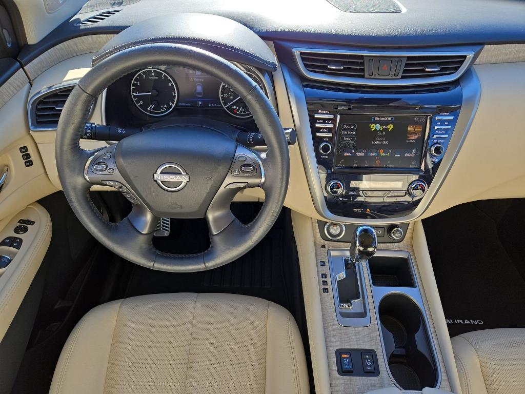 used 2023 Nissan Murano car, priced at $25,321