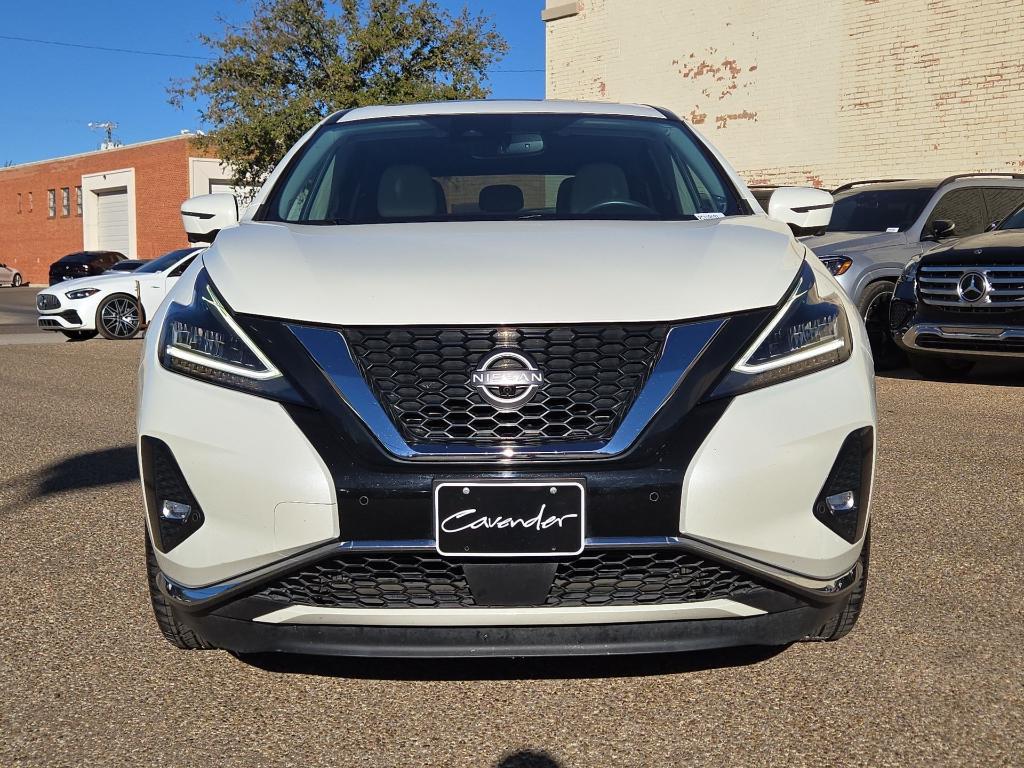 used 2023 Nissan Murano car, priced at $25,321
