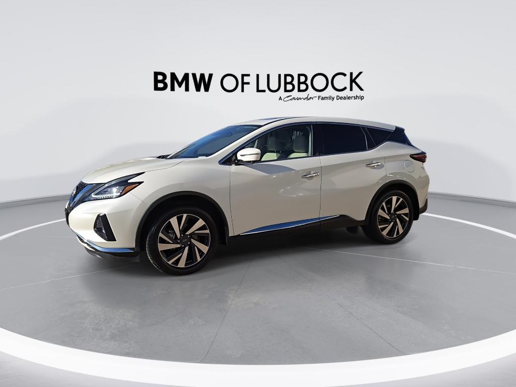 used 2023 Nissan Murano car, priced at $25,321
