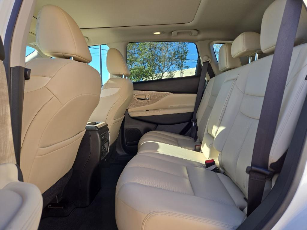 used 2023 Nissan Murano car, priced at $25,321