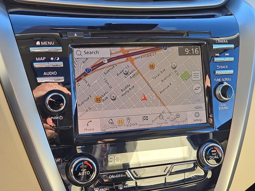 used 2023 Nissan Murano car, priced at $25,321