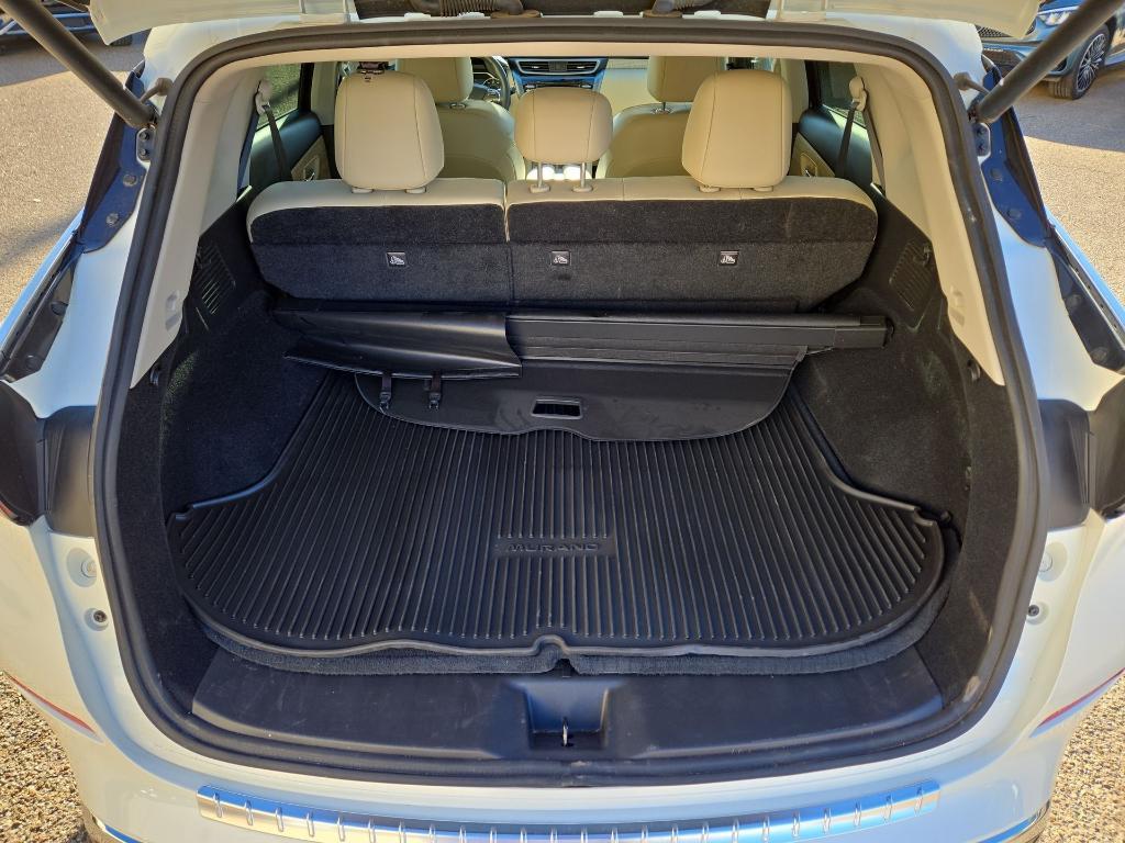 used 2023 Nissan Murano car, priced at $25,321