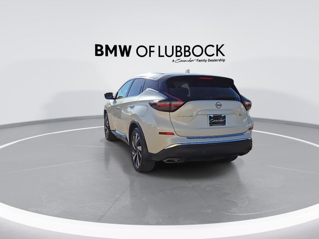 used 2023 Nissan Murano car, priced at $25,321