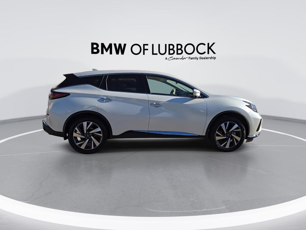 used 2023 Nissan Murano car, priced at $25,321