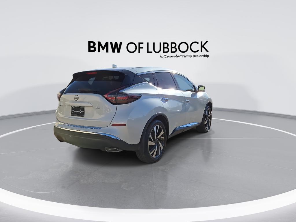 used 2023 Nissan Murano car, priced at $25,321