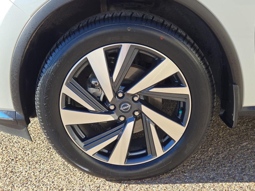 used 2023 Nissan Murano car, priced at $25,321