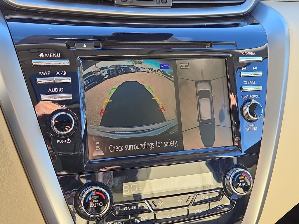 used 2023 Nissan Murano car, priced at $25,321