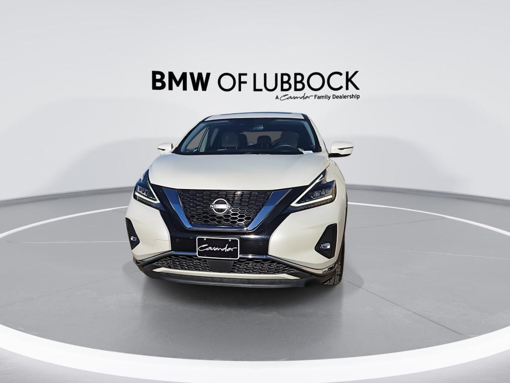 used 2023 Nissan Murano car, priced at $25,321