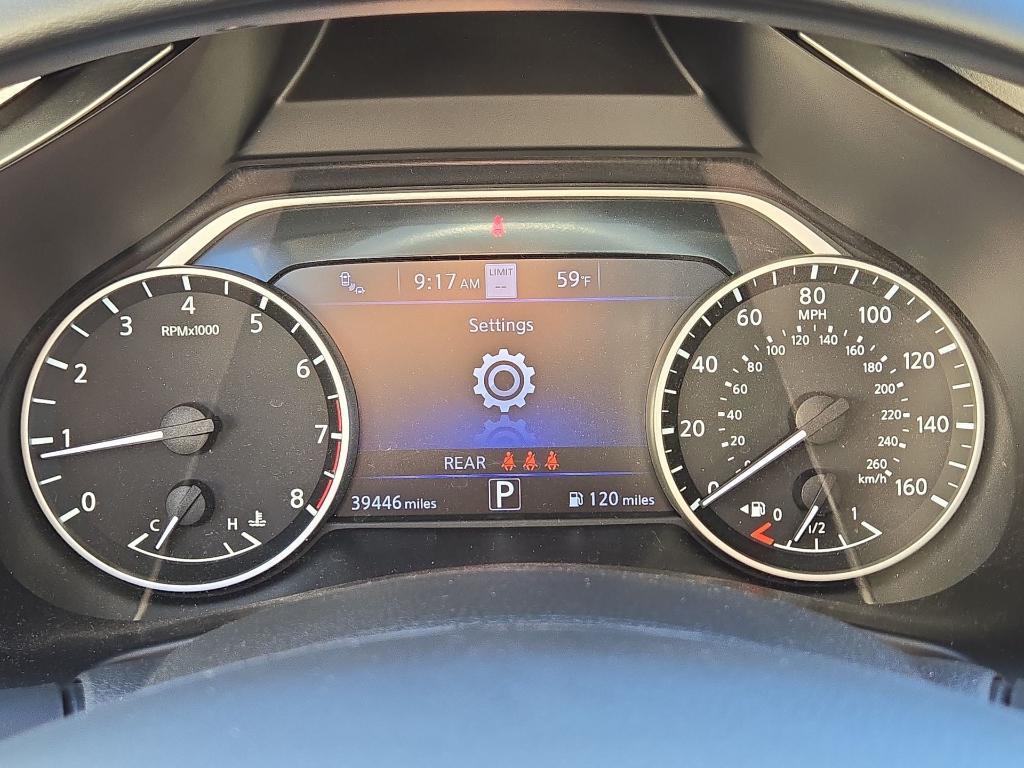 used 2023 Nissan Murano car, priced at $25,321