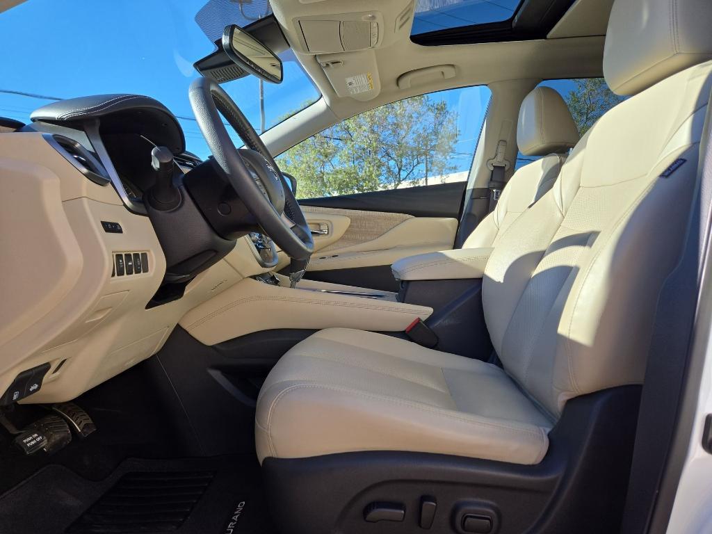 used 2023 Nissan Murano car, priced at $25,321