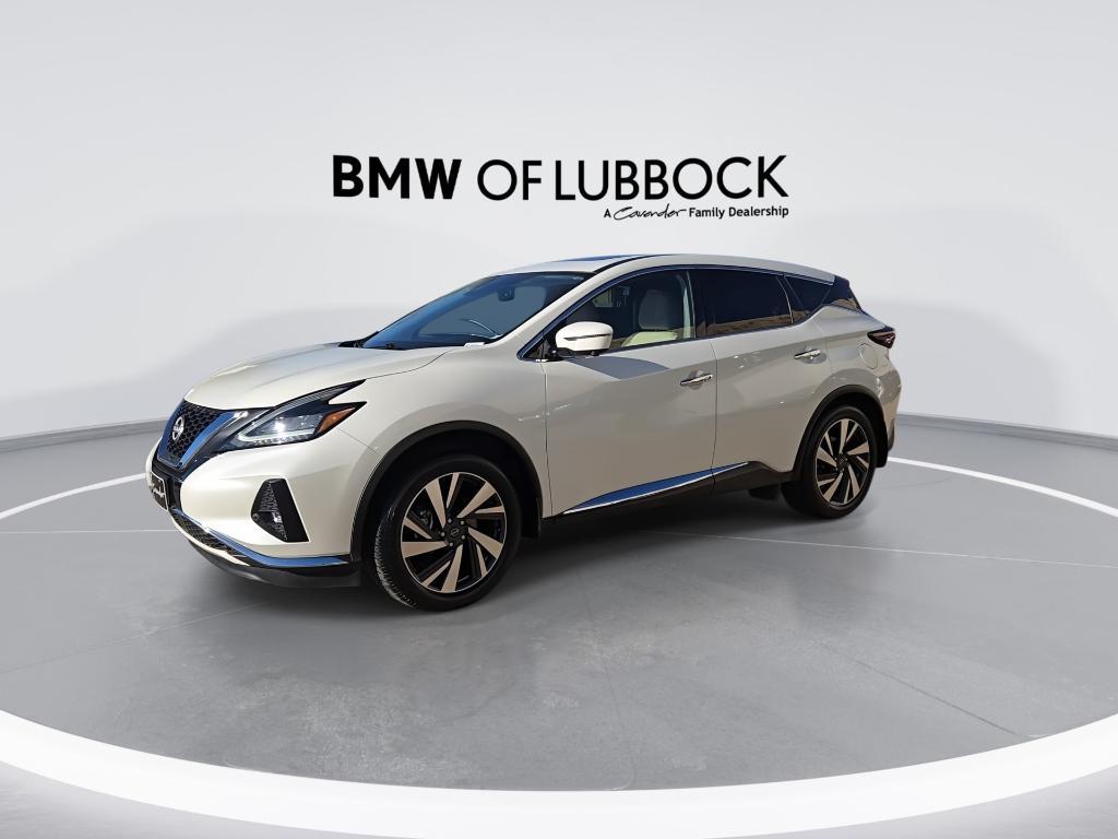used 2023 Nissan Murano car, priced at $25,321