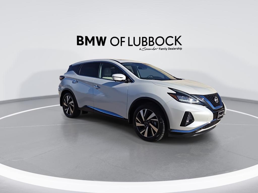 used 2023 Nissan Murano car, priced at $25,321