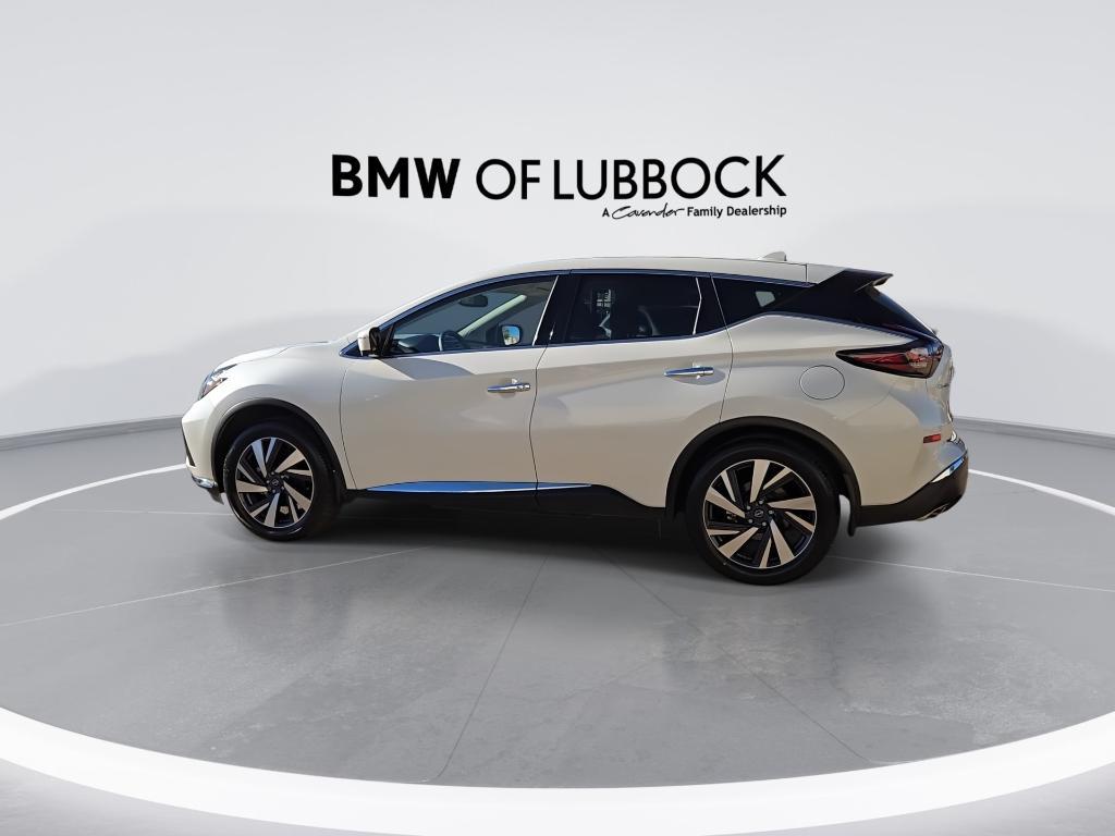 used 2023 Nissan Murano car, priced at $25,321
