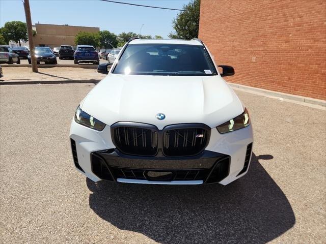 new 2025 BMW X5 car, priced at $94,775