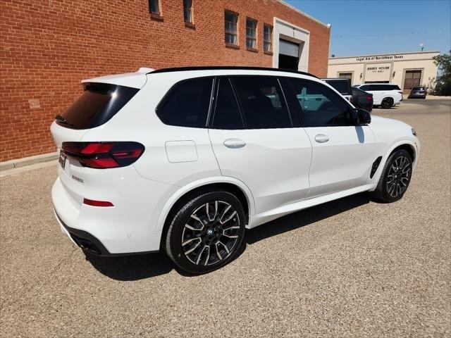 new 2025 BMW X5 car, priced at $94,775