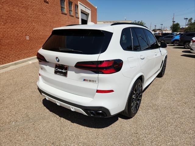 new 2025 BMW X5 car, priced at $94,775