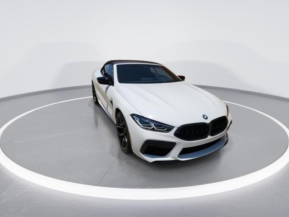 new 2024 BMW M8 car, priced at $158,045