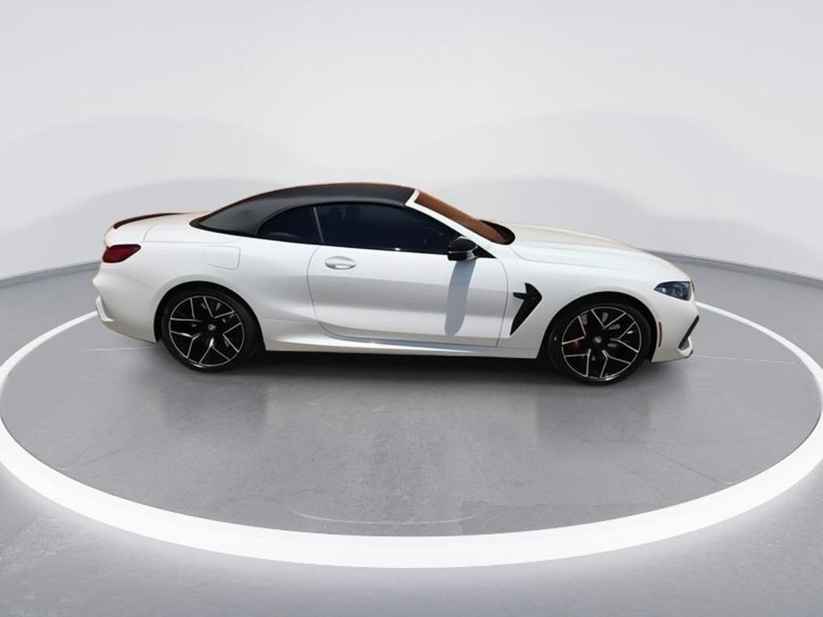 new 2024 BMW M8 car, priced at $158,045