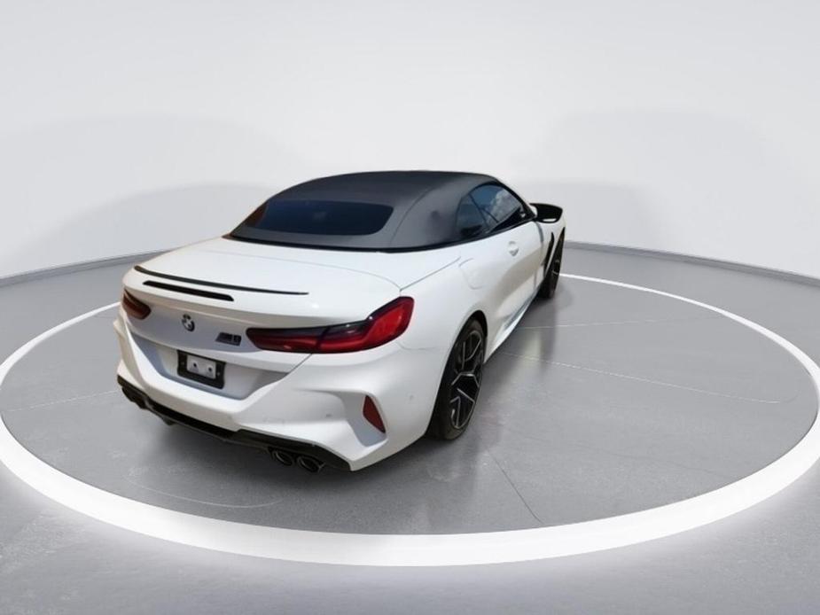 new 2024 BMW M8 car, priced at $158,045