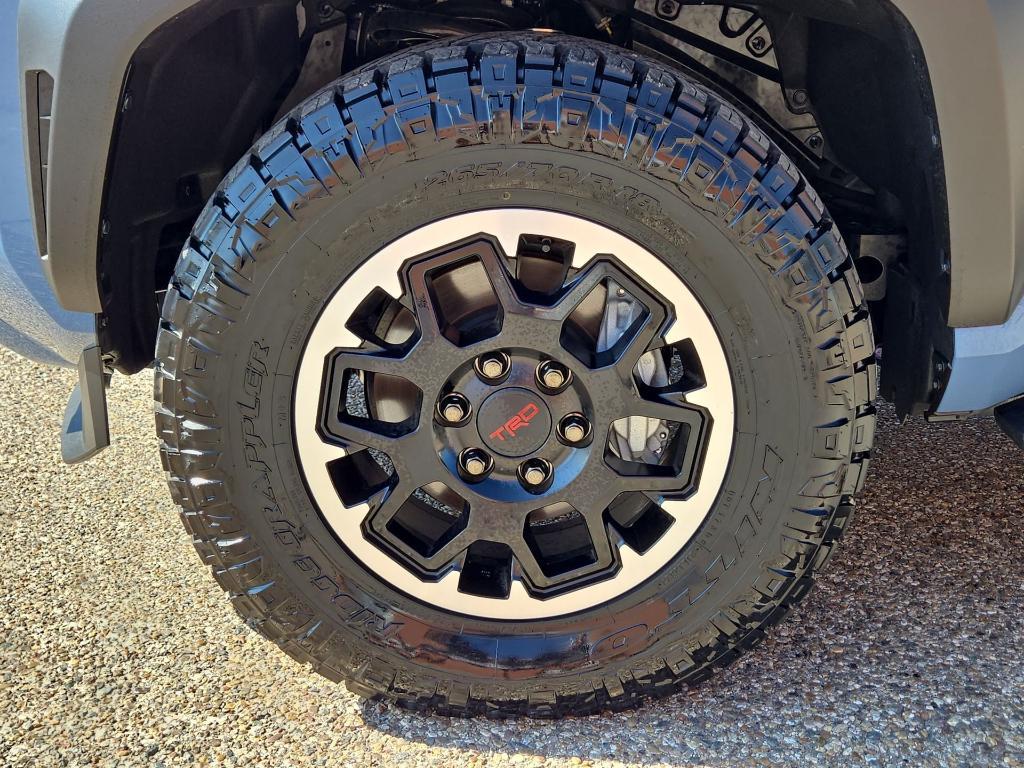 used 2025 Toyota 4Runner Hybrid car, priced at $56,821