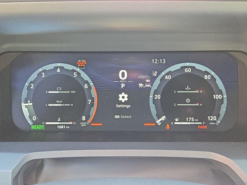 used 2025 Toyota 4Runner Hybrid car, priced at $56,821