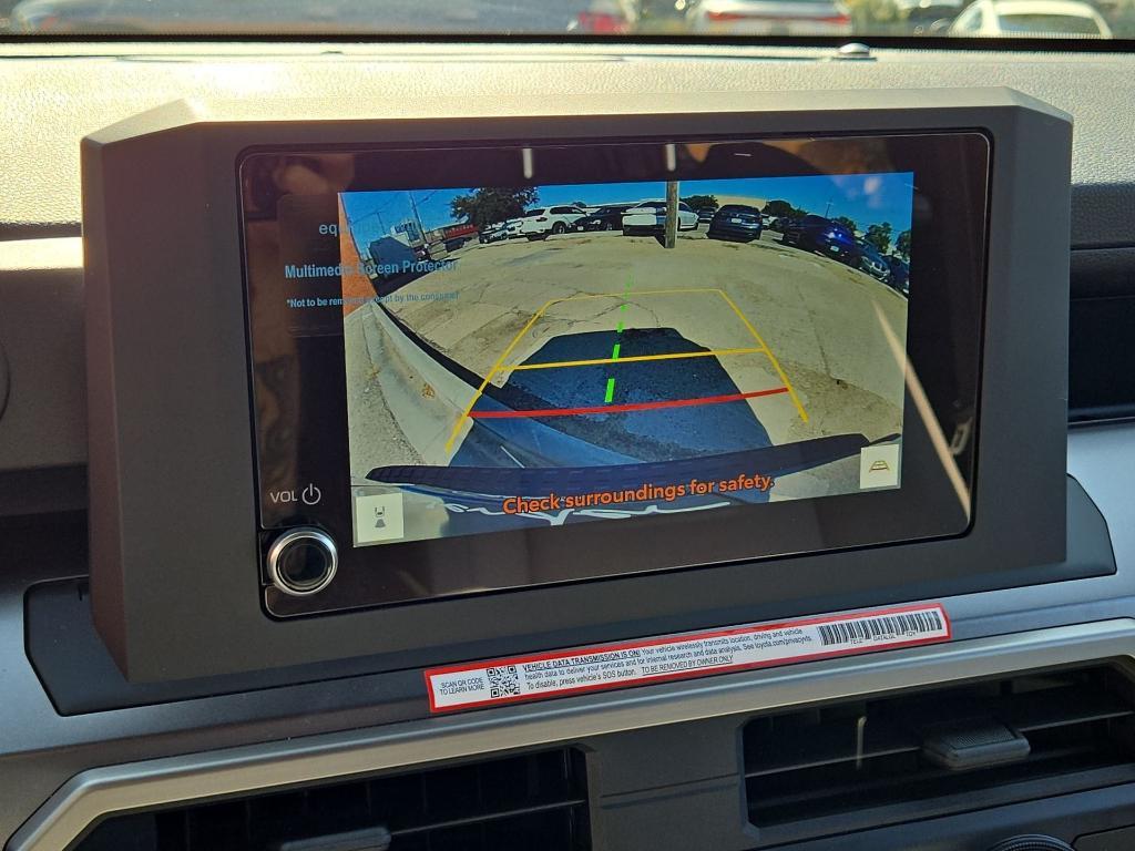 used 2025 Toyota 4Runner Hybrid car, priced at $56,821