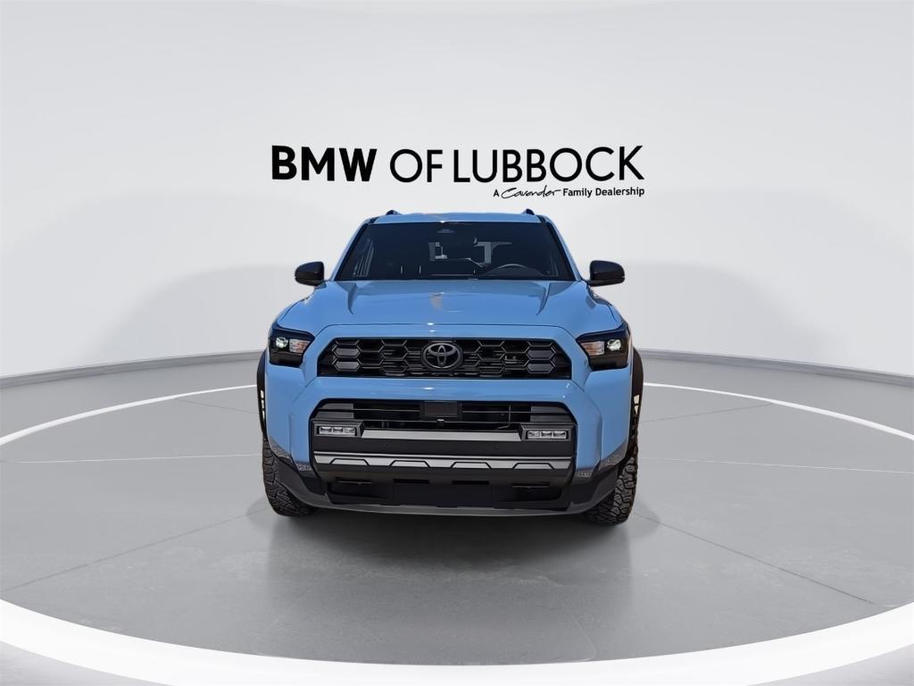 used 2025 Toyota 4Runner Hybrid car, priced at $56,821