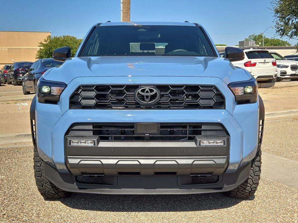 used 2025 Toyota 4Runner Hybrid car, priced at $56,821