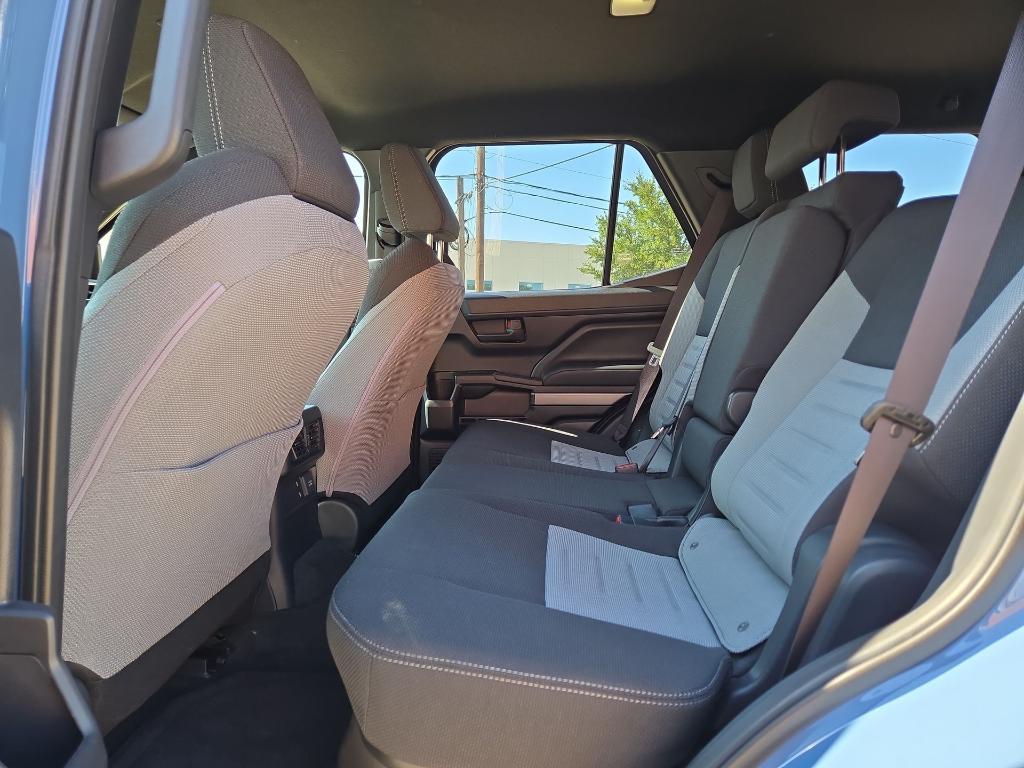 used 2025 Toyota 4Runner Hybrid car, priced at $56,821