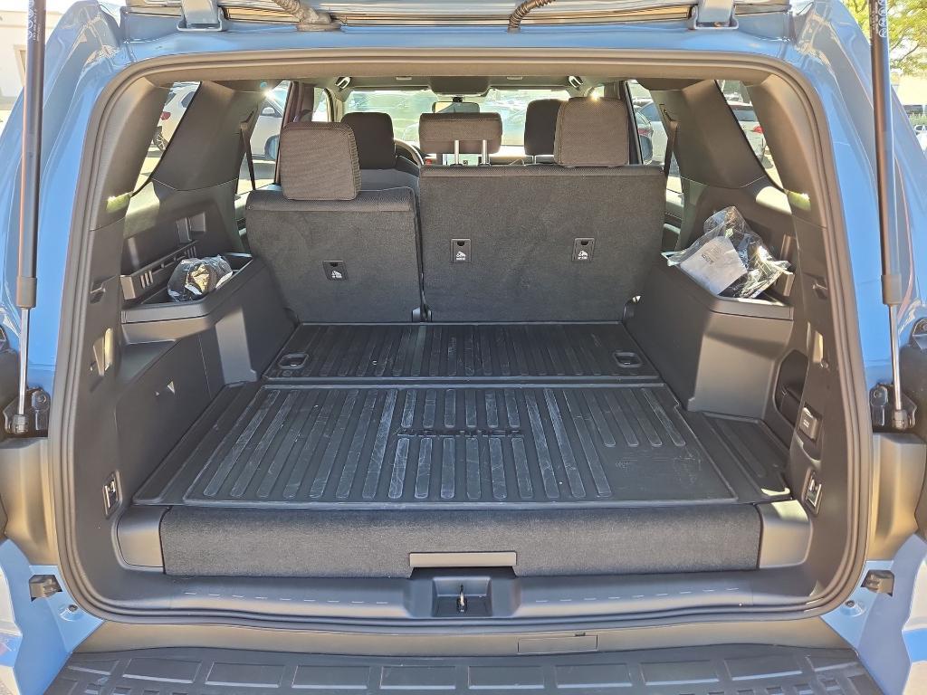 used 2025 Toyota 4Runner Hybrid car, priced at $56,821