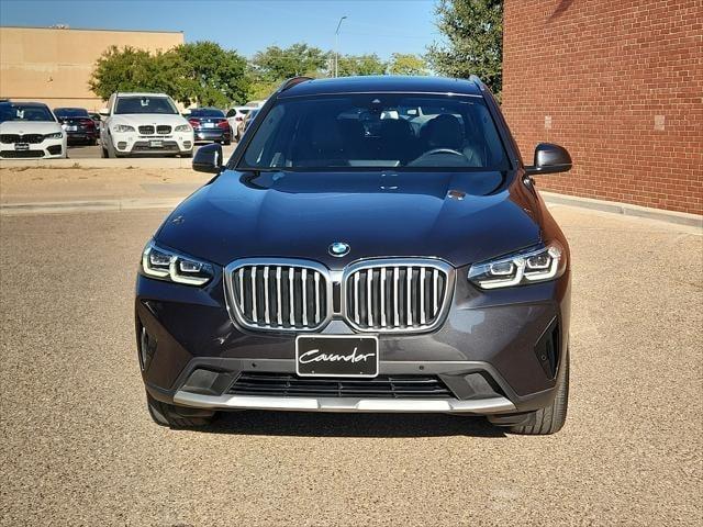 used 2024 BMW X3 car, priced at $42,508