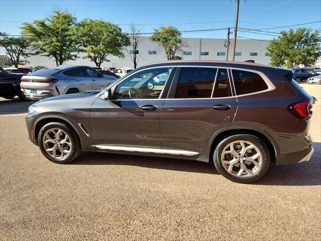 used 2024 BMW X3 car, priced at $42,508