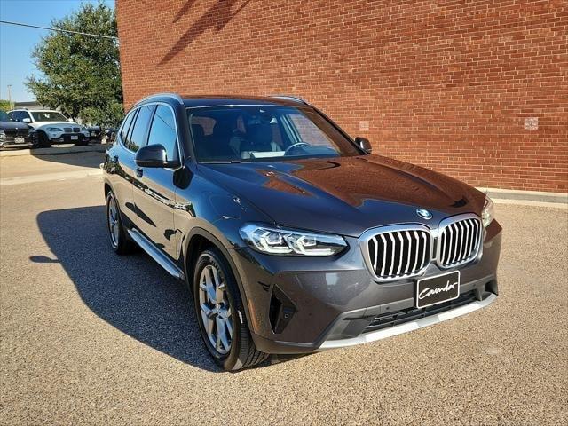 used 2024 BMW X3 car, priced at $42,508