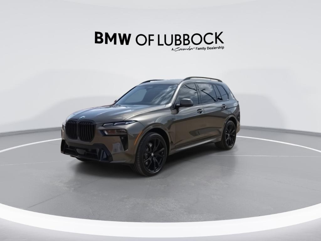 new 2025 BMW X7 car, priced at $96,475
