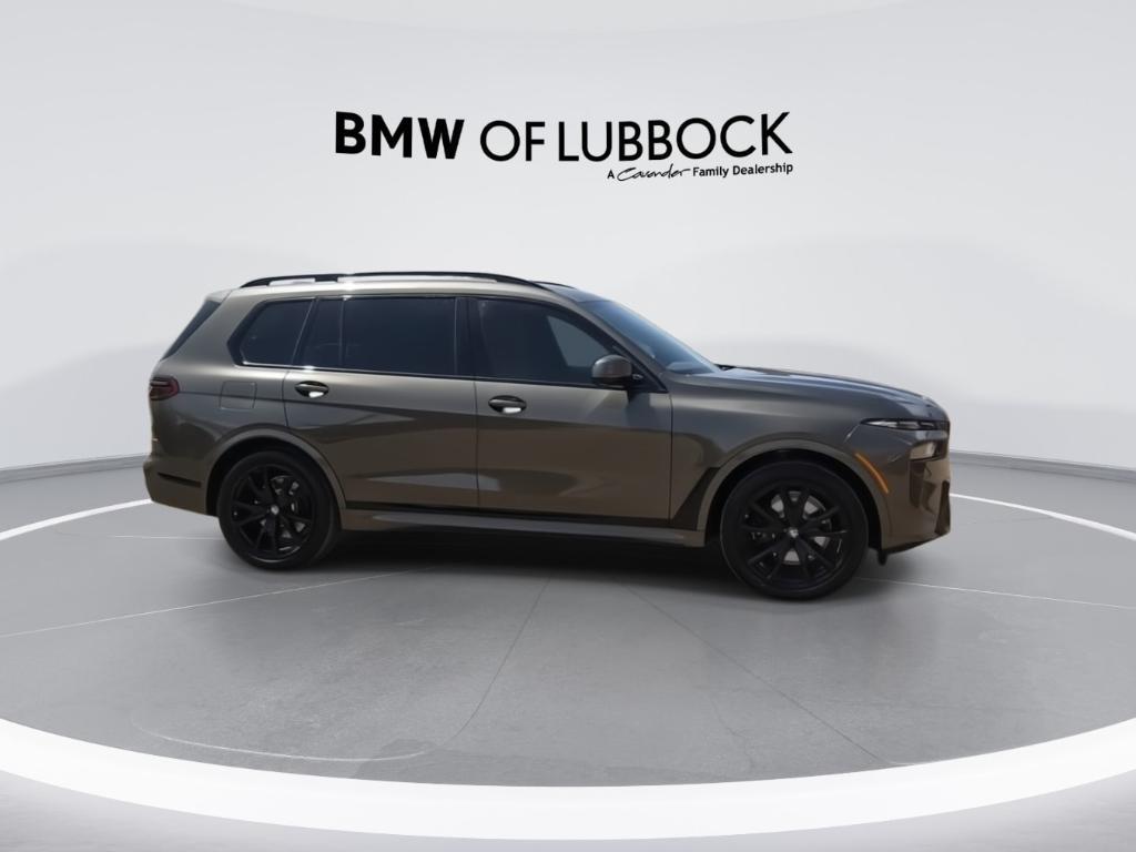 new 2025 BMW X7 car, priced at $96,475