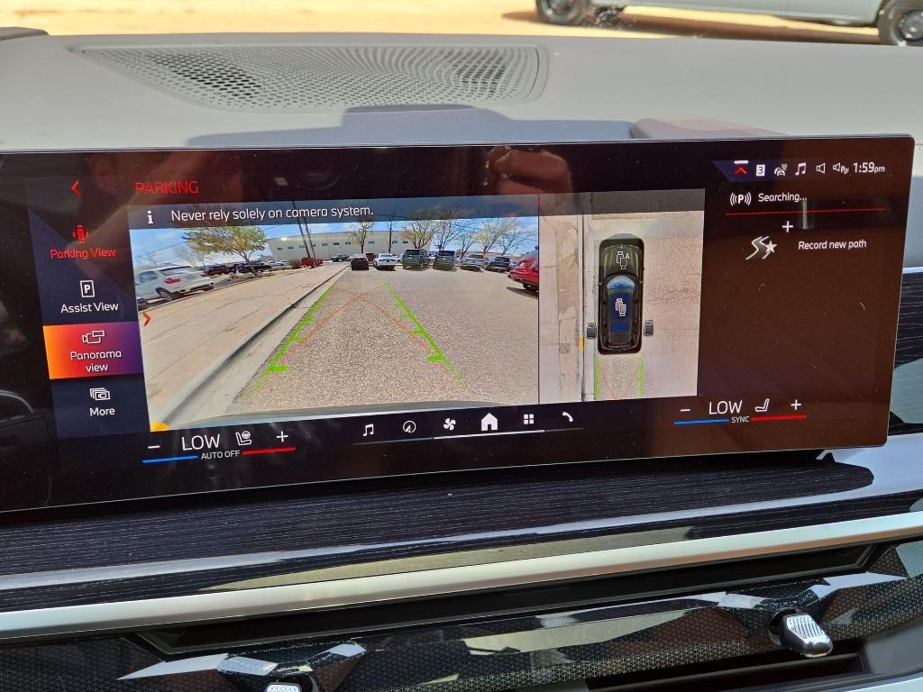 new 2025 BMW X7 car, priced at $96,475