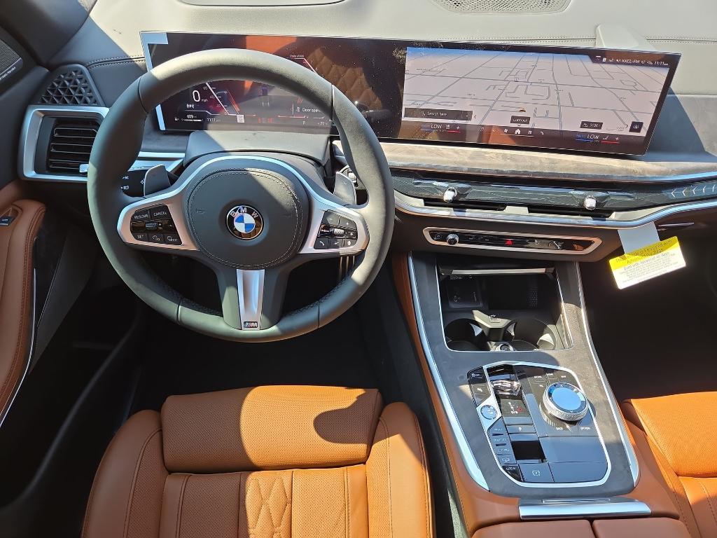 new 2026 BMW X5 car, priced at $88,675