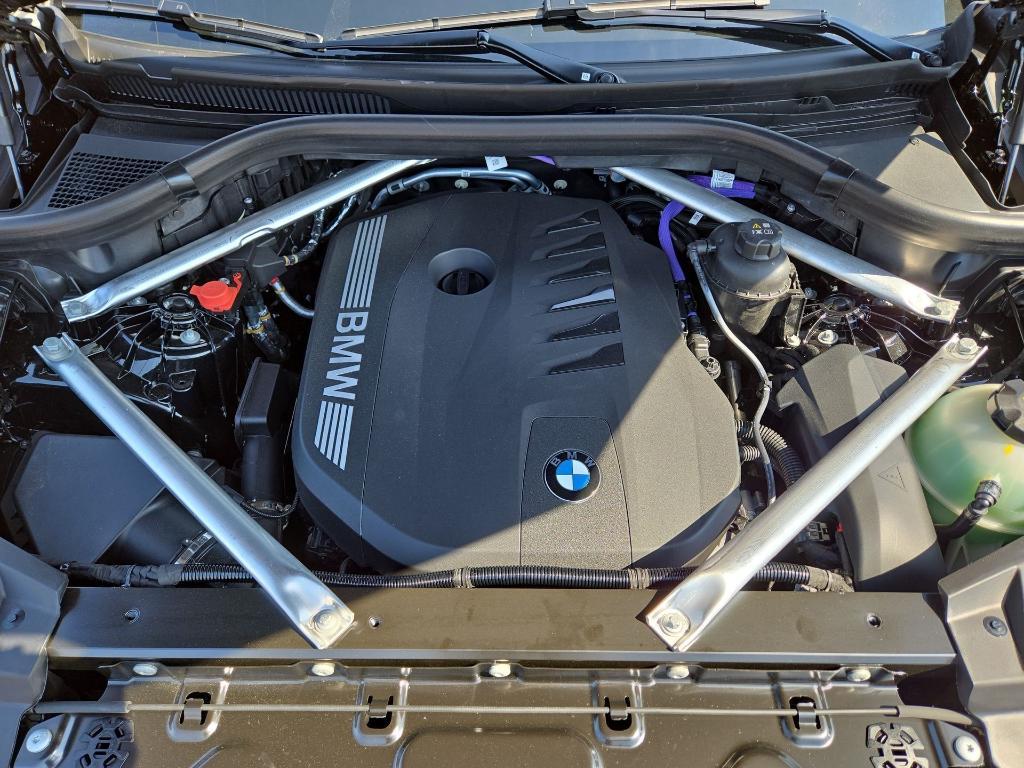 new 2026 BMW X5 car, priced at $88,675