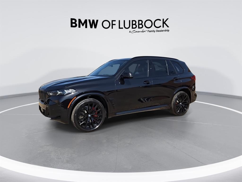 new 2026 BMW X5 car, priced at $88,675