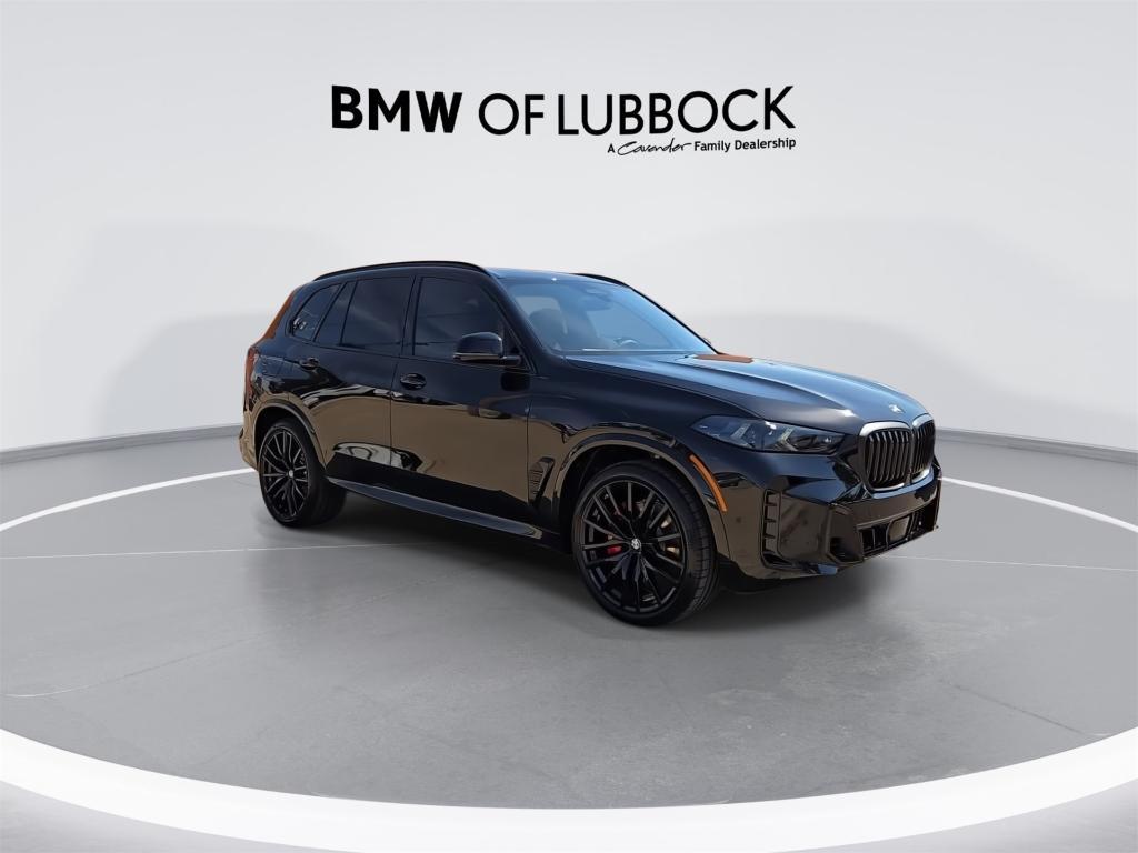 new 2026 BMW X5 car, priced at $88,675