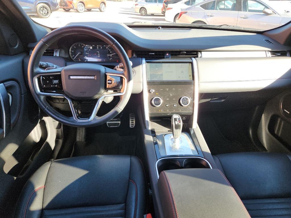 used 2023 Land Rover Discovery Sport car, priced at $29,993